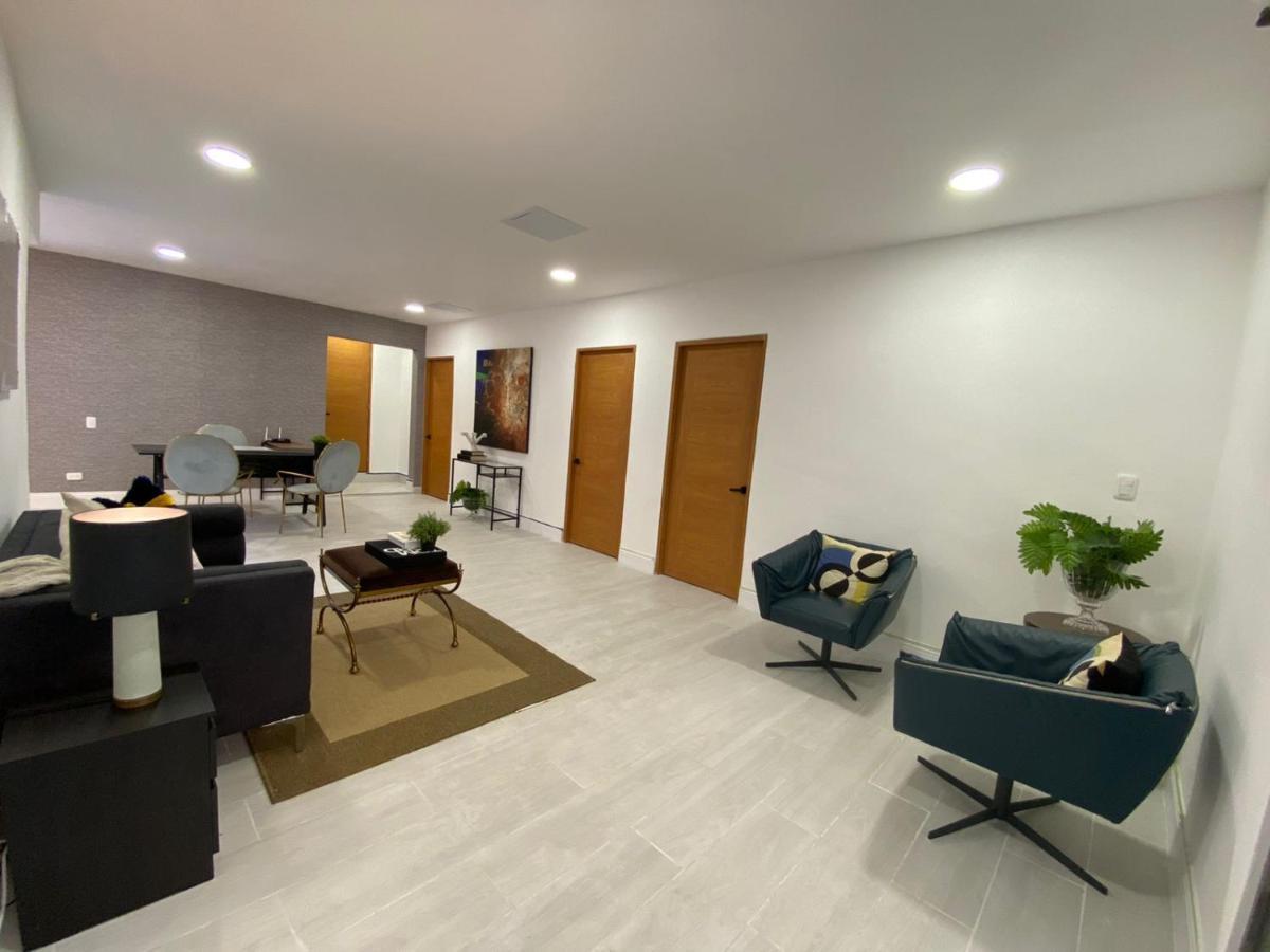 Suites By Salcedo Santo Domingo Eksteriør billede