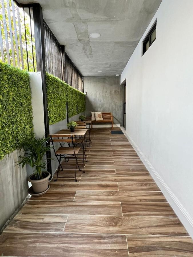 Suites By Salcedo Santo Domingo Eksteriør billede