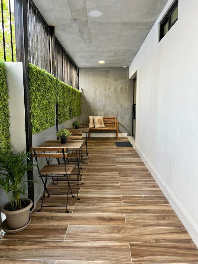Suites By Salcedo Santo Domingo Eksteriør billede