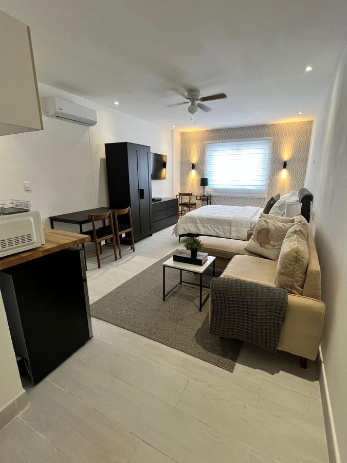Suites By Salcedo Santo Domingo Eksteriør billede