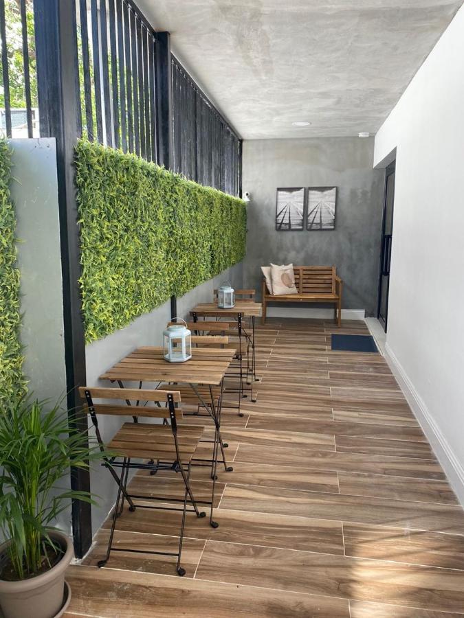 Suites By Salcedo Santo Domingo Eksteriør billede