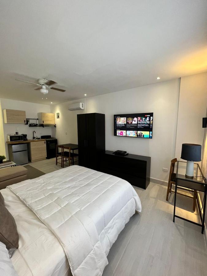 Suites By Salcedo Santo Domingo Eksteriør billede
