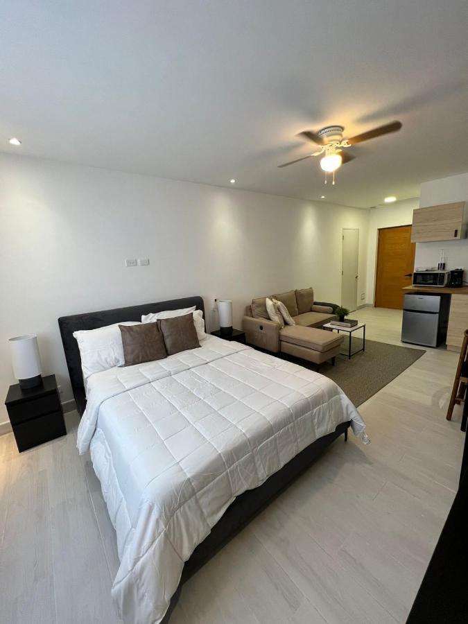 Suites By Salcedo Santo Domingo Eksteriør billede