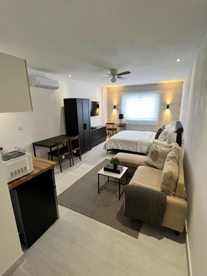 Suites By Salcedo Santo Domingo Eksteriør billede